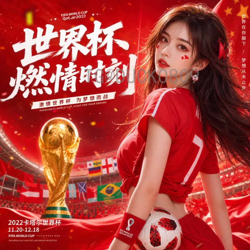 2026世界杯高清直播地址全攻略：如何免费观看世界杯比赛